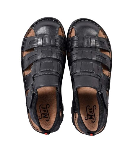 Sandales CUIR scratch