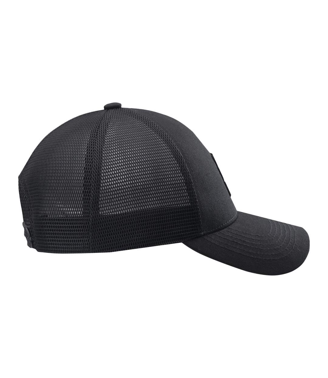 Casquette Trucker Kourtney Adulte Noir Fitanu-2