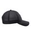 Casquette Trucker Kourtney Adulte Noir Fitanu-2