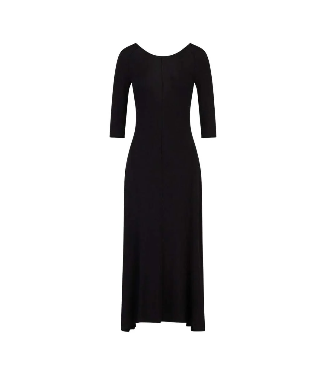 Robe Femme Noir Armani Exchange-2