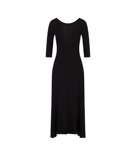 Robe Femme Noir Armani Exchange