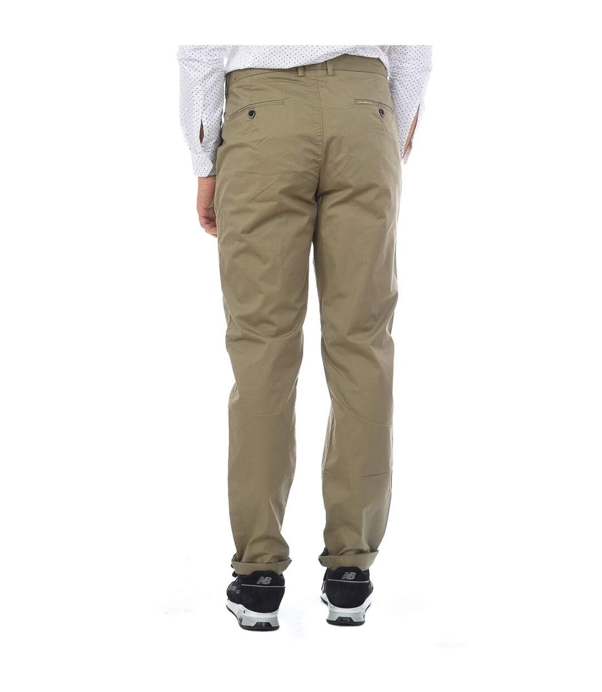 Pantalon long coupe classique