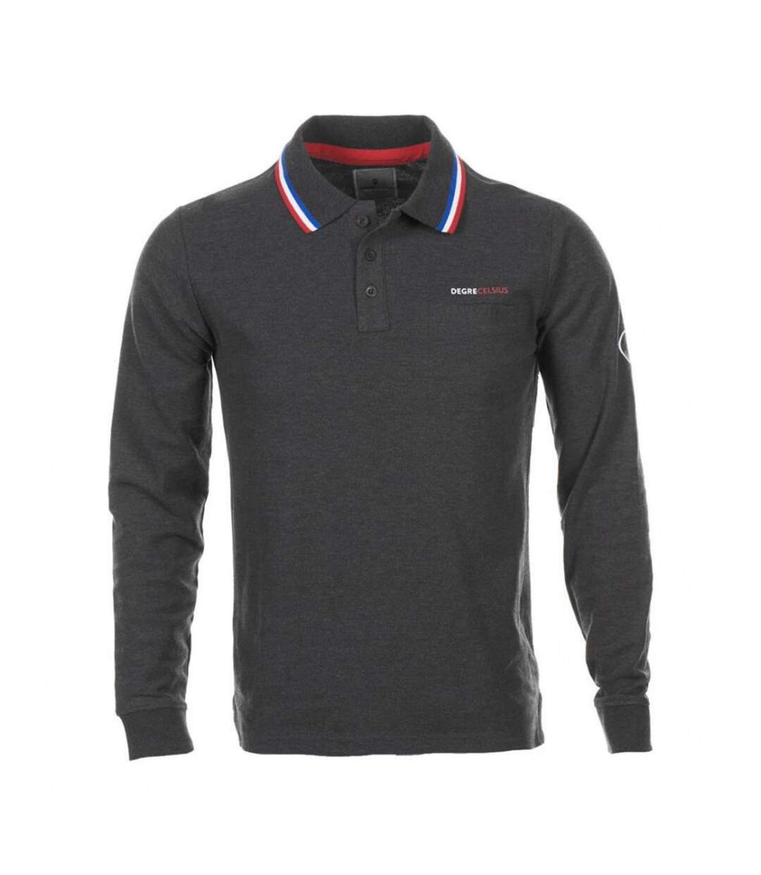 Polo manches longues homme CILAR