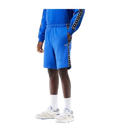 Short Homme Bleu Lacoste