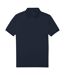 Chemise My Eco Polo 65/35 Homme Bleu Marine B&C-1