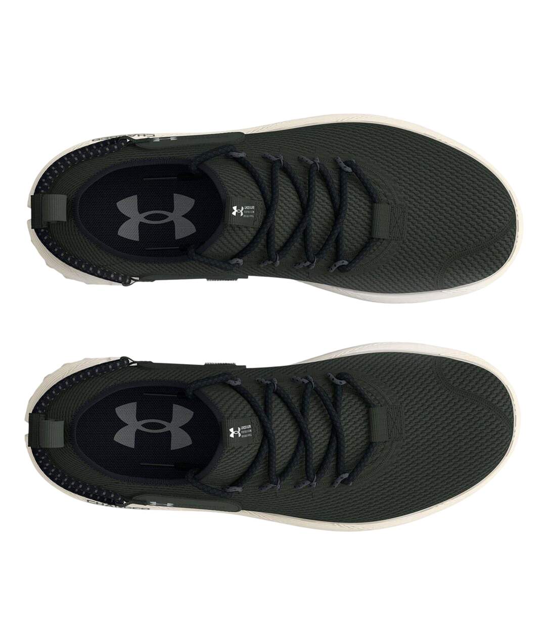 Unisex Adult Venture 99 Trainers Green Under Armour-3