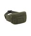 Sac Banane Molle Utility Taille Unique Vert Kaki Bagbase-1
