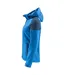 Veste Softshell Prime Femme Bleu Marine Bleu Cobalt Printer-3