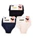 Culottes Femme INFINITIF 6 Pcs 0408-4