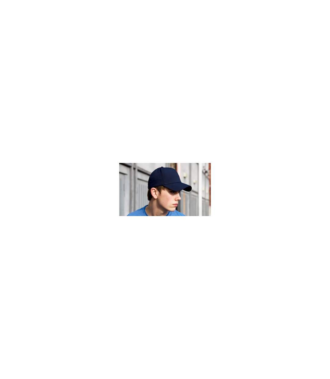 Casquette softshell coupe vent et imperméable - RC073 - bleu marine-3