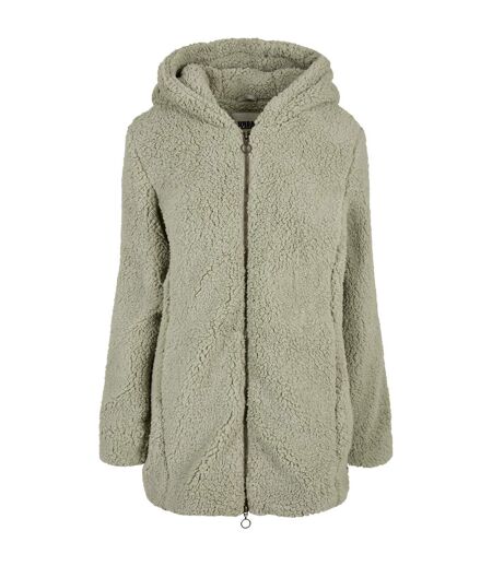 Veste Femme Vert De Gris Urban Classics