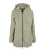 Veste Femme Vert De Gris Urban Classics-1