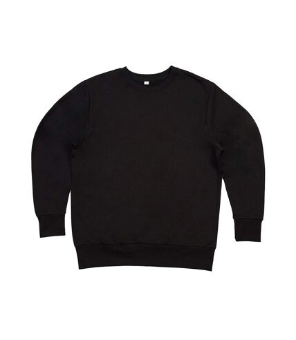 Sweatshirt homme noir Mantis