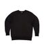 Sweatshirt homme noir Mantis-1