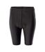 Short De Motard Femme Noir Martes Essential-1