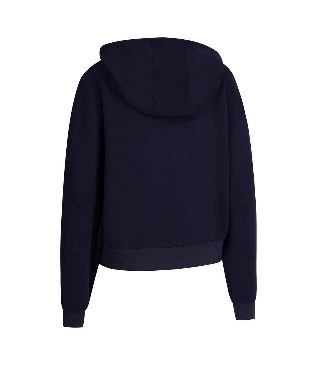 Veste À Capuche Sileas Active Femme Bleu Marine Trespass-2