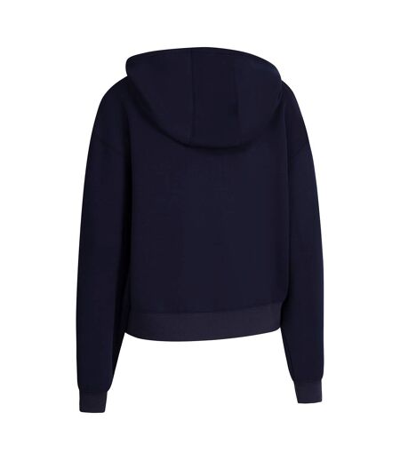 Veste À Capuche Sileas Active Femme Bleu Marine Trespass