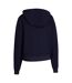 Veste À Capuche Sileas Active Femme Bleu Marine Trespass-2