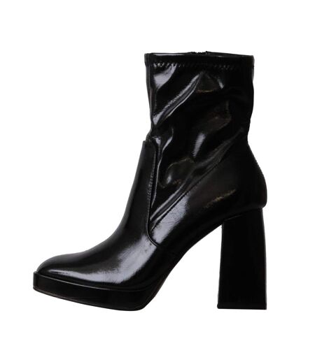 Bottines à Talon Zip Joia