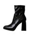Bottines à Talon Zip Joia-1