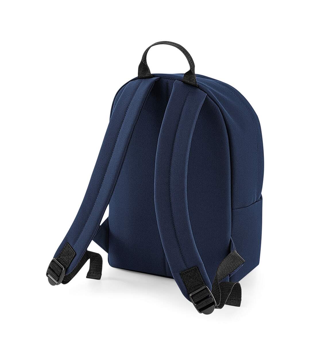 BagBase Mini Fashion Backpack (French Navy) (One Size) - UTPC4125