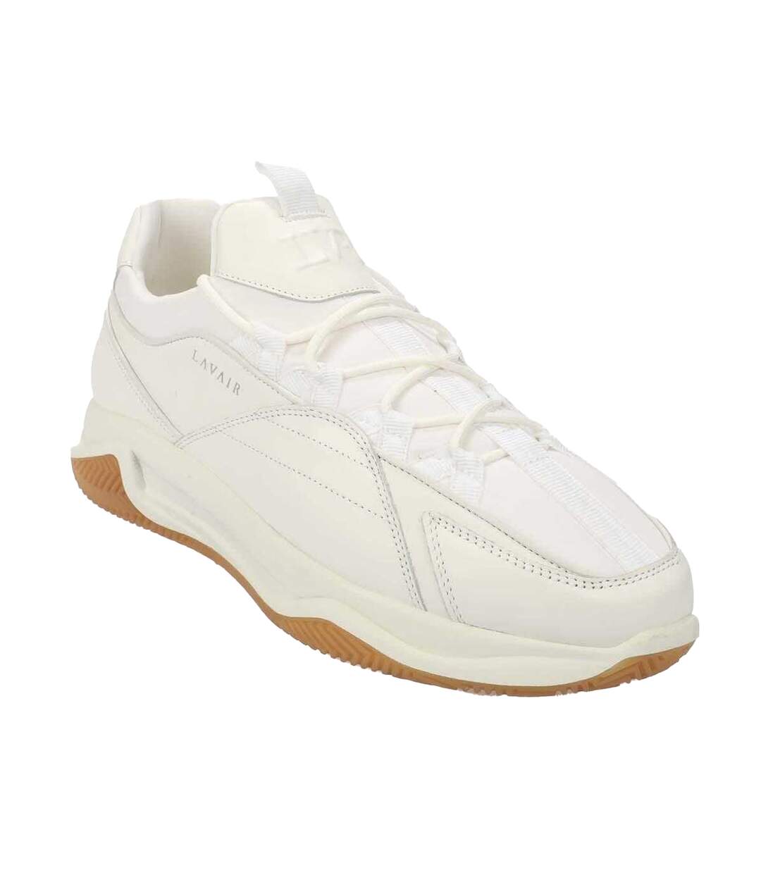 Baskets Creator Premium Homme Blanc Lavair-1