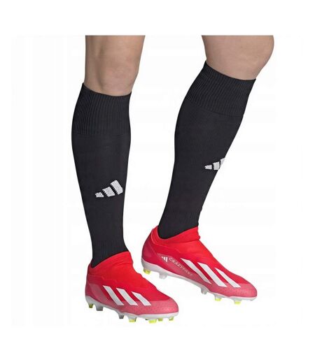 Chaussures De Foot Crazyfast League Homme Rouge Adidas