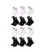 Chaussettes Homme LOTTO - Pack de 12-1
