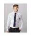Chemise À Manches Longues Homme Blanc Kustom Kit-1