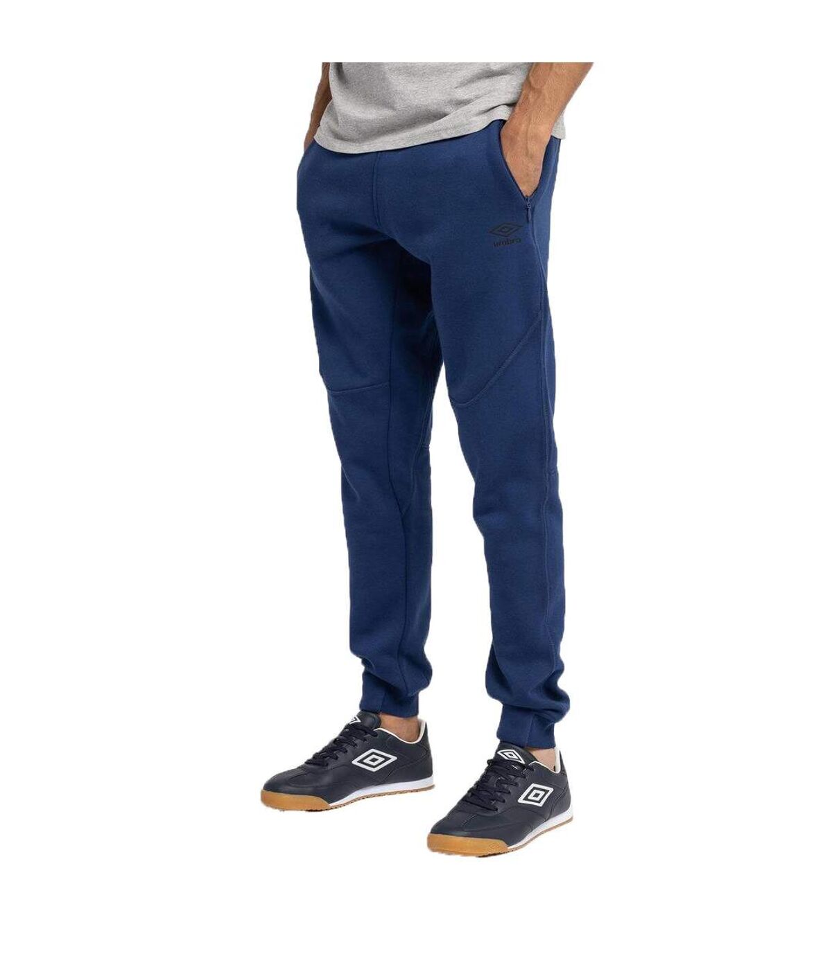 Umbro - Pantalon de jogging PRO ELITE - Homme (Bleu marine) - UTUO143