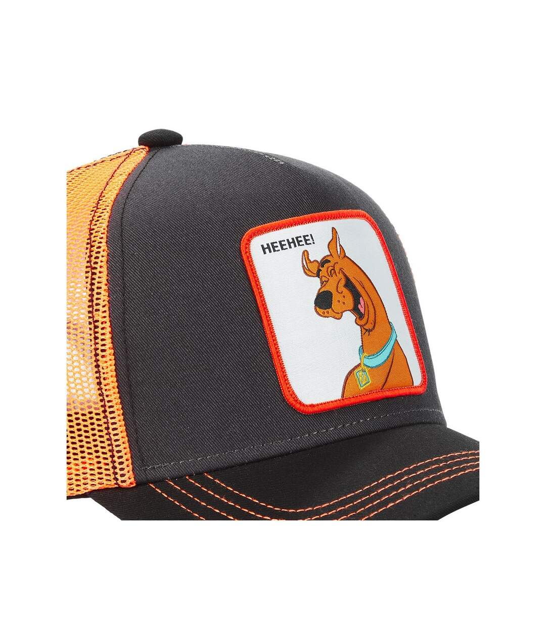 Casquette trucker Scooby-Doo Capslab-3