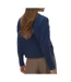 Gilet marine femme vero moda fiona-2