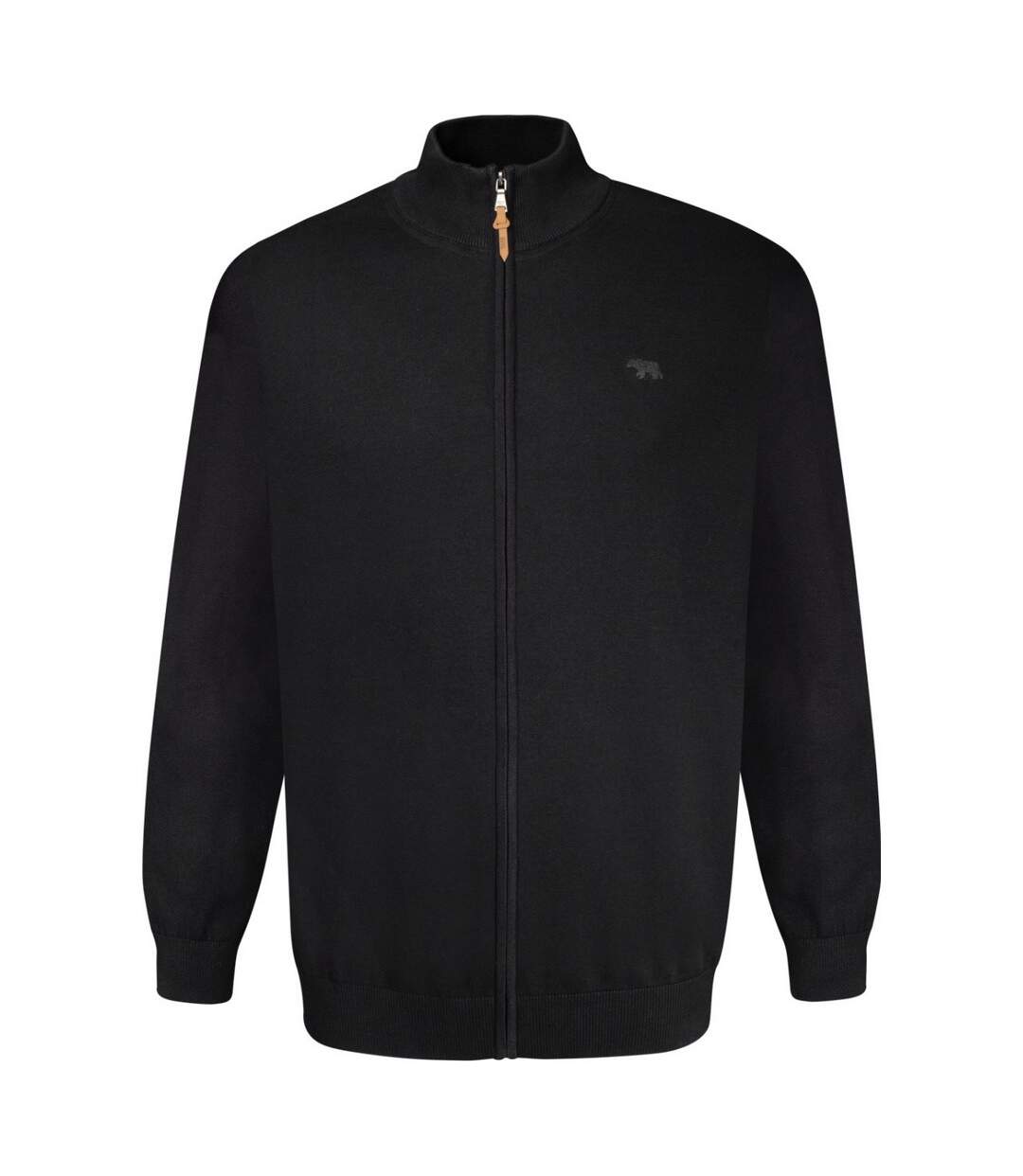 Sweat À Capuche D555 Franco Homme Noir Duke-2