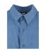 Chemise Homme Bleu Ciel Délavé Urban Classics-3