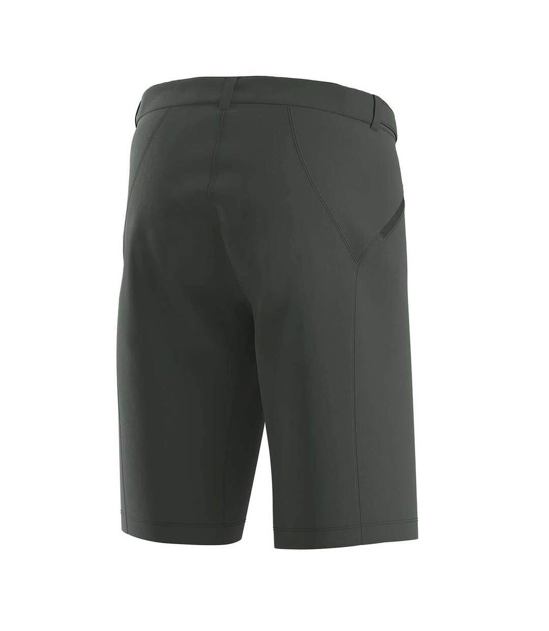 Cuissard De Cyclisme Ostiglia Homme Vert Foncé Bicycle Line-3
