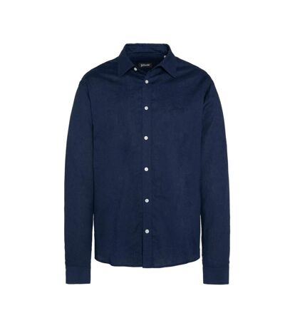 Chemise marine homme schott shrofml - 3xl