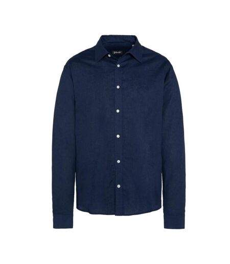 Chemise marine homme schott shrofml - 3xl
