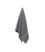 Terry organic cotton towel grey MidOcean-3