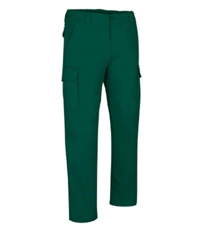 Pantalon de travail multipoches - Homme - ROBLE - vert bouteille