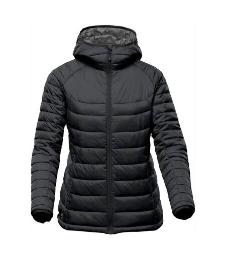 Stormtech Womens Stavanger Thermal Shell Jacket (Black) - UTRW7358
