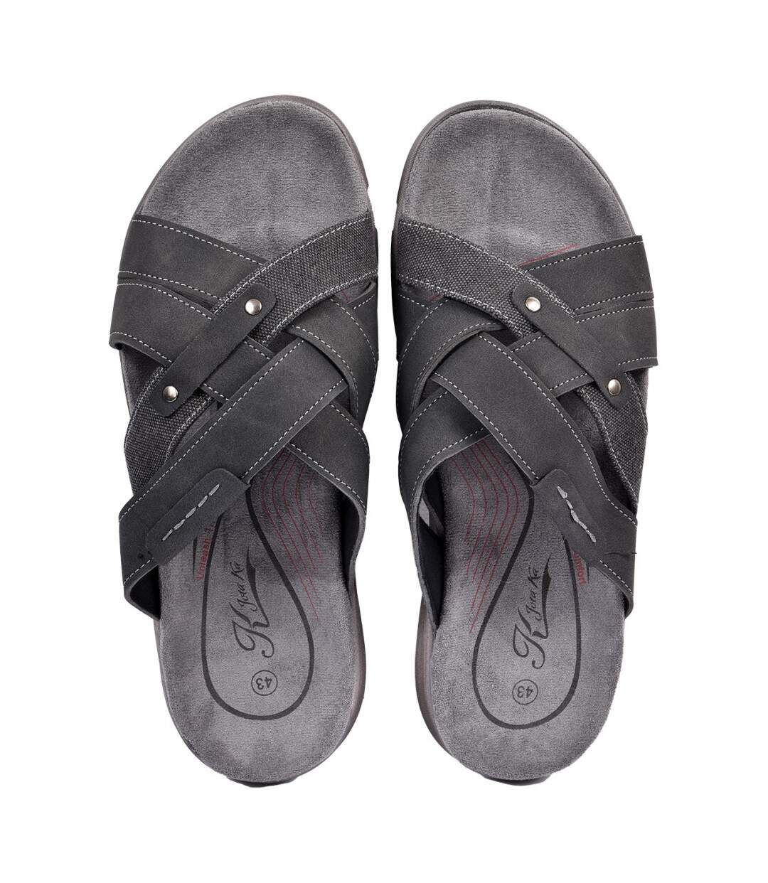 Sandales PREMIUM Claquette-3