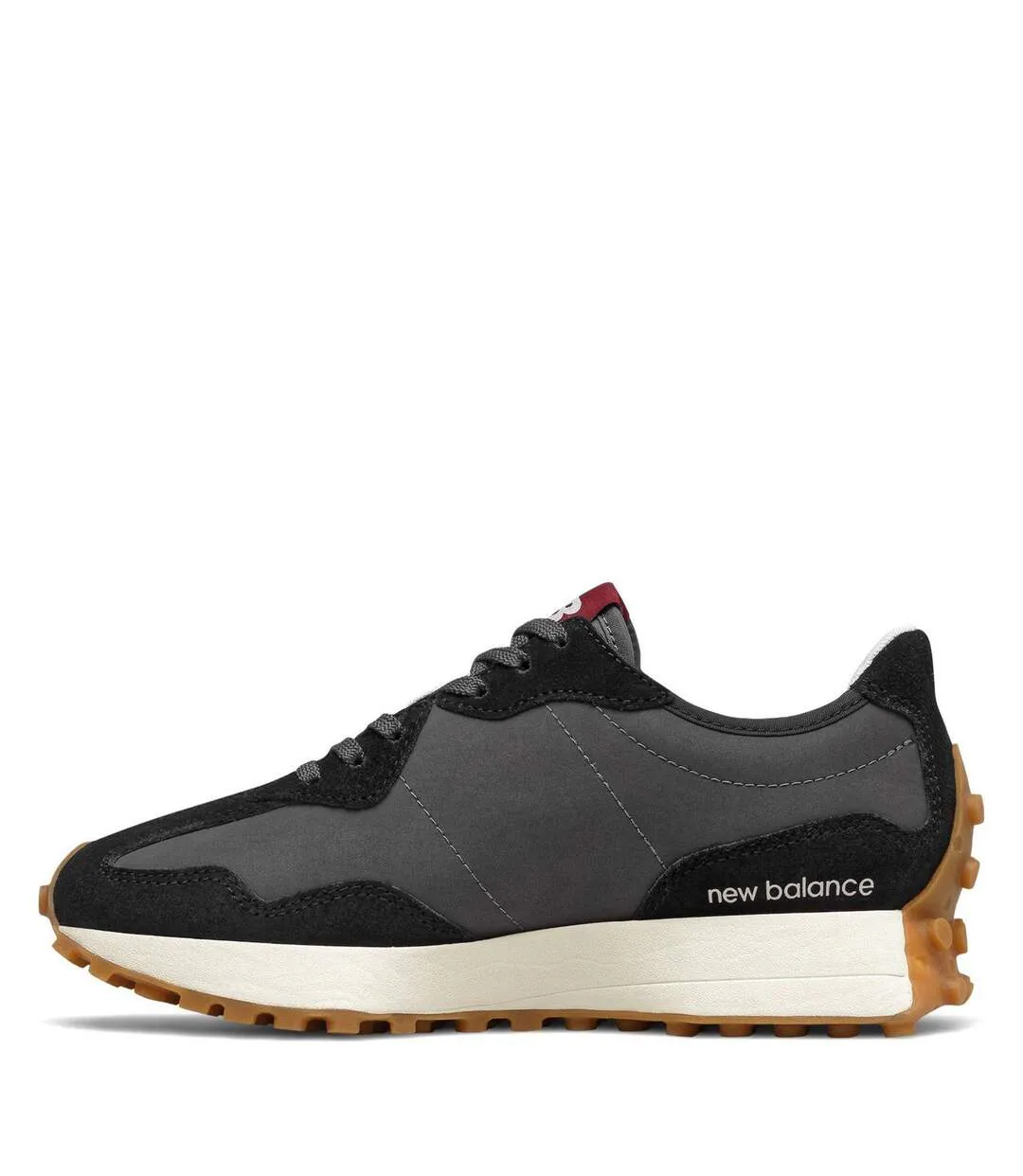 Baskets Femme Noir Blanc Marron Pâle New Balance-2