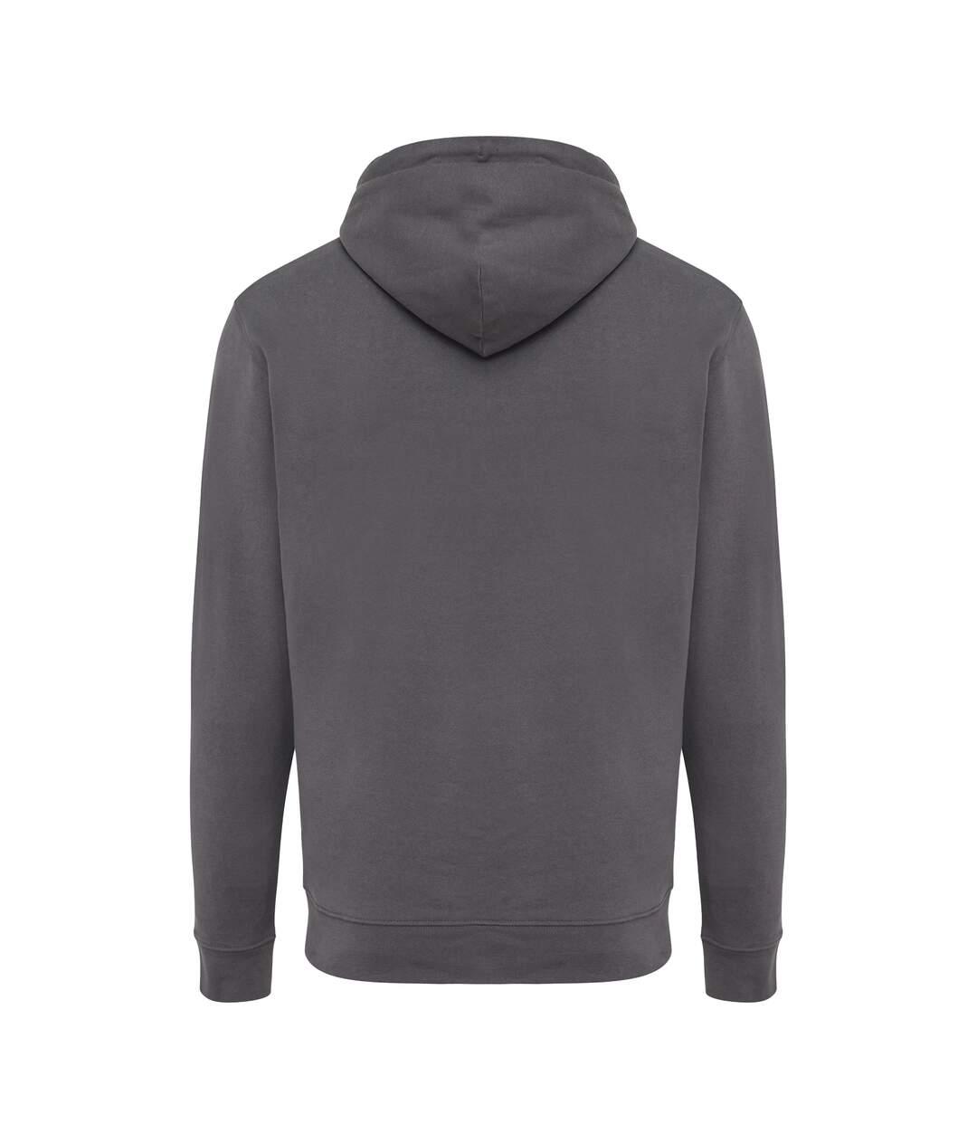 Sweat À Capuche Jasper Adulte Anthracite Iqoniq-3