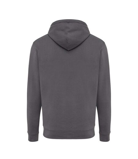 Sweat À Capuche Jasper Adulte Anthracite Iqoniq