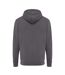 Sweat À Capuche Jasper Adulte Anthracite Iqoniq-3