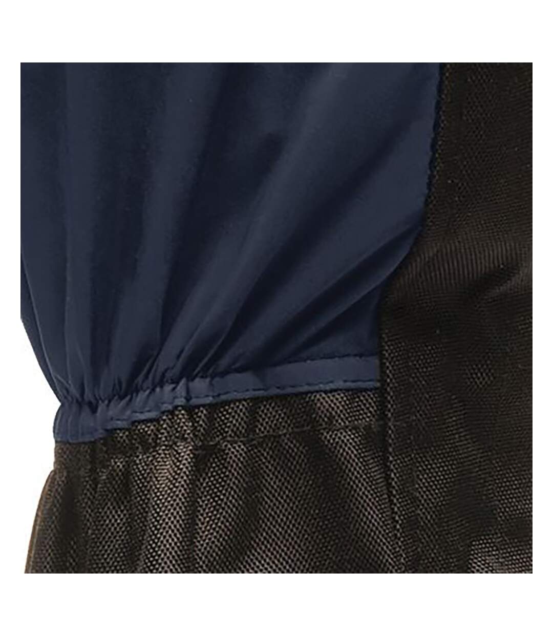 Unisex adult highton waterproof gaiters s-m navy/black Regatta-2