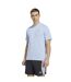 T-shirt Entraînement Essentials Homme Bleu Adidas-1