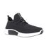 Baskets Rideout Homme Gris Crosshatch-1