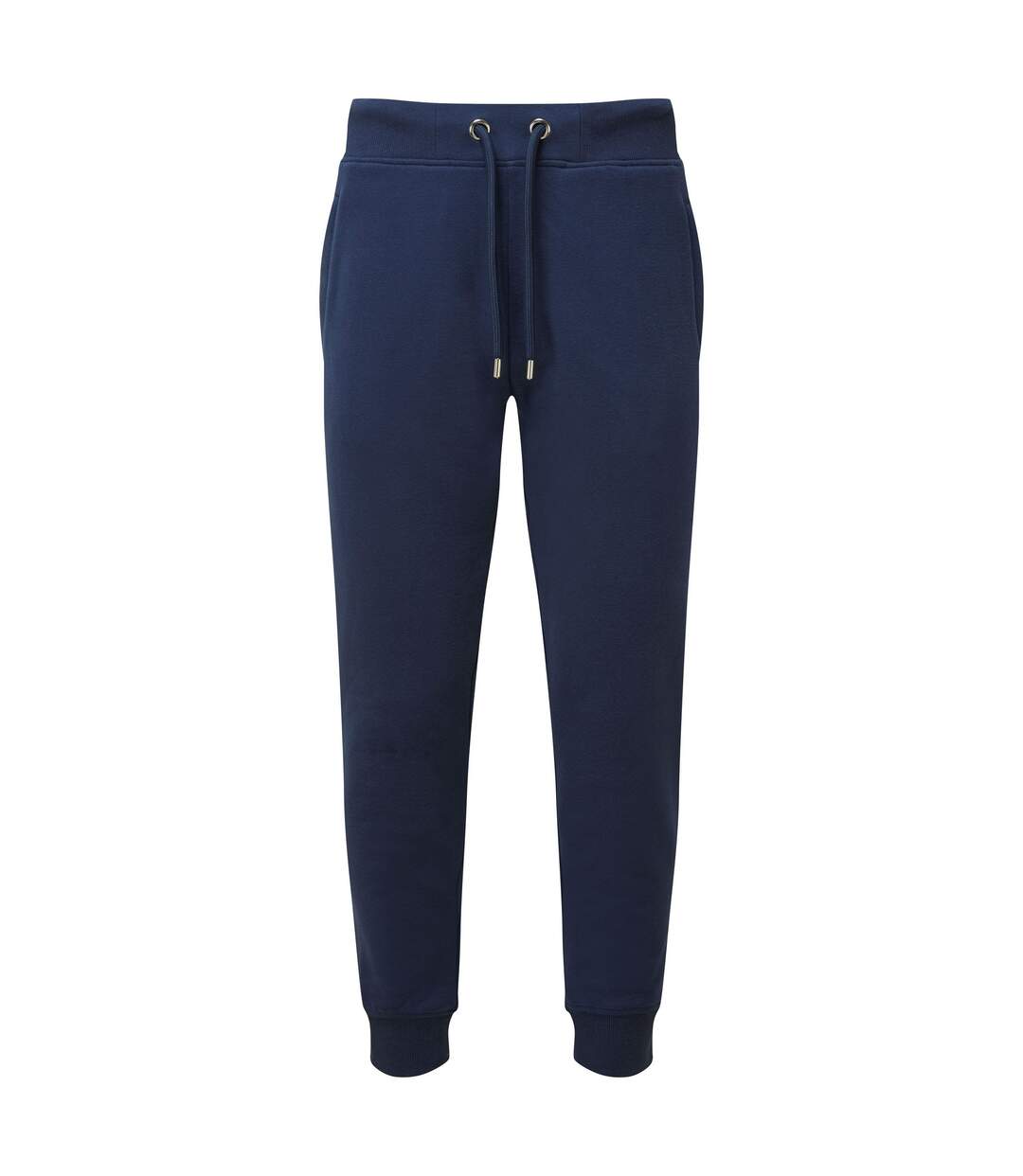 Unisex Adult Jogging Bottoms Navy Anthem-1