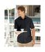 Chemise À Manches Courtes Sans Repassage Homme Noir Russell-1